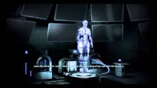 Mass Effect 3. Refusal Ending. Extended Cut. Words Hurt Too.