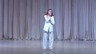 Абрамова Арина "РОДИНА"