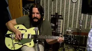 Peaceful Easy Feeling Featuring KEVIN  - Composed and covered by James Gaskell