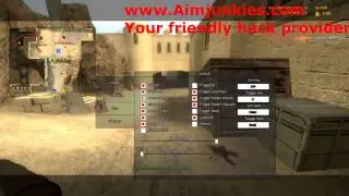 Counter-Strike Source  Aimbot + ESP AimJunkies
