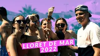 SUMMERBASH IN LLORET DE MAR 2022