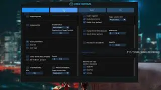AimBoss Showcase & Gameplay