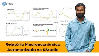 Brazil's Economic Indicators in R