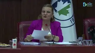 İzmit Belediyesi Eylül Ayı Meclis Toplantısı