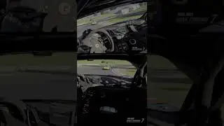 Me and my invisible co-pilot #automobile #grandturismo #ps5 #simracing #psvr2