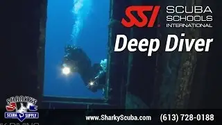 SSI Deep Diver Course - Scuba Diving Ottawa