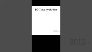 LG Ringtone Evolution