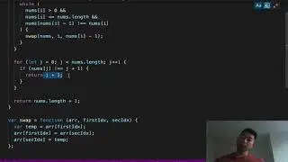 FANG Interview Problem: Least Missing Positive Number