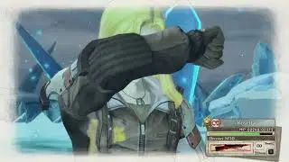 Valkyria Chronicles 4 - Extra Story: A Captainless Squad – Snowball Fight