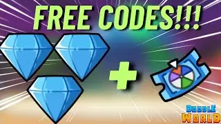 *NEW* GEM Code in Doodle World