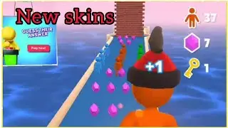 Giant Rush 400 new skin Gameplay walkthrough.mp4