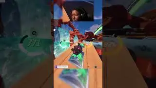 Rocket Racing is taking over FORTNITE!