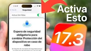 iOS 17.3 - 7 NECESSARY Settings and Battery