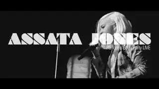 Assata Jones Performs 