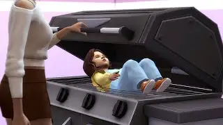 the sims 4 is unhinged