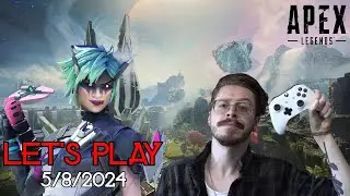Alter-ing The Game! Let's Play LIVE - Apex Legends: 5/8/2024