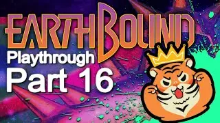 Where is my Mind!!? Earthbound part 16 | swagRtooth