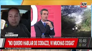 📢 EXCLUSIVO | CAMILA RESPONDE TODO: "Tengo mucho miedo, vi cosas"