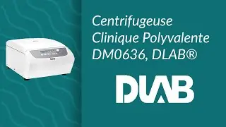 Centrifugeuse clinique polyvalente DM0636, DLAB®