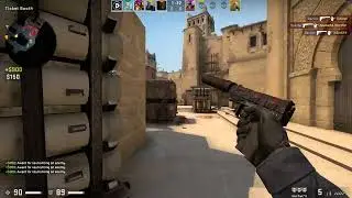 Stolen ace
