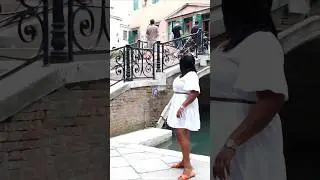 Full video live on my channel | Subscribe for more. #veniceitaly