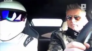 Matt LeBlanc in 'Top Gear' Host Appointment