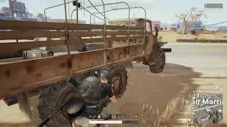 PlayerUnknown's Battlegrounds | Снято с помощью GeForce GTX