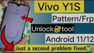 Vivo 2015(Y1S) Pattern Reset | Unlock Tool Frp Vivo Y1S frp Reset high | Security no need test point