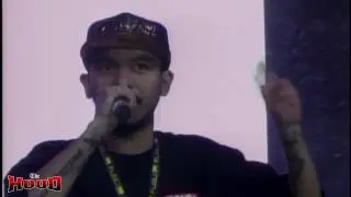 Loonie Freestyle at The Hood