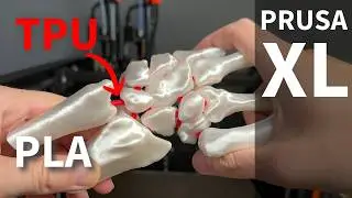 Lohnt sich der Prusa XL 2024? Mein Erfahrungsbericht