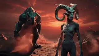 Зверь из Апокалипсиса: кто он такой на самом деле? 666, Антихрист и Лжепророк