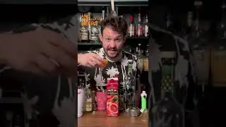 Halloween Special Mezcal Cocktail 🔥🔥 via @theangrybartender2380
