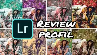 Review profil lightroom