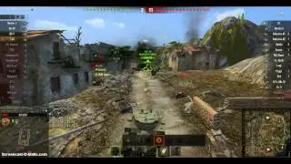Wold of Tanks part 14 T42 vs a b1