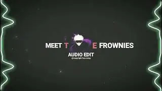 Meet the frownies remix - Edited audio