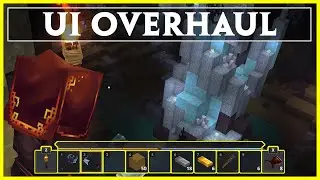 Hytale's Combat UI Overhaul, What to expect... & UI We've already seen | Hytale News