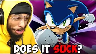 Watching The FIRST Sonic Anime To See If It Still Holds Up | Sonic X ReWatch