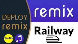 How To Deploy Calls Music Remix To Railway | Latest Full Tutorial