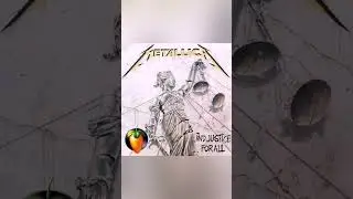 Metallica - One / Intro (FL Studio Mini-Cover) VST #rock #metal #1988 #metallica #flstudio #one