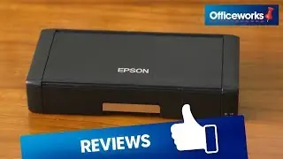 Epson WF-100 Portable Printer