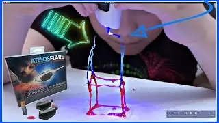 DIY How To Draw In  AtmosFlare 3D Pen