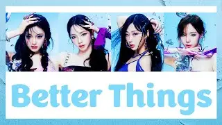 [THAISUB/แปล] aespa - Better Things  #เล่นสีซับ
