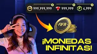✅ Cómo conseguir MONEDAS INFINITAS en FIFA Mobile (Método Sencillo)