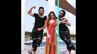 Faisu 💘 Jannat new music video 🔥#Tiktok #Fainat👀