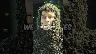 Bryan Cranston Wore REAL Bees 🐝😱