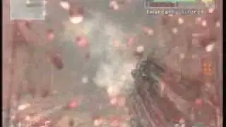 Glitched game