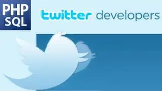 PHP Tutorial: Twitter API -HD-
