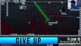 Give up 2 (Супер мега хардкор)