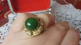 Разбираем шкатулочку Часть1.Моя коллекция!!!!Хобби!!!