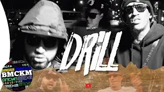 BMCKM - Drill (prod. JC) [Vídeo-Clipe OFICIAL]